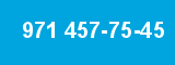 971 457-75-45